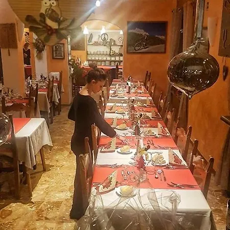 Szálloda Daniela Bormio
