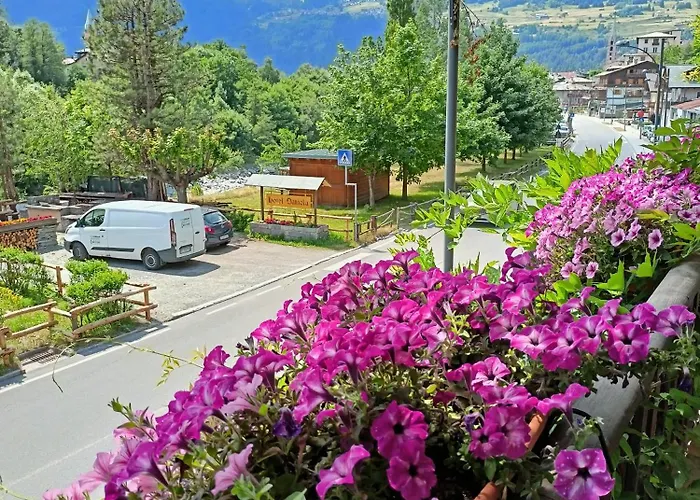 Daniela Hotel Bormio