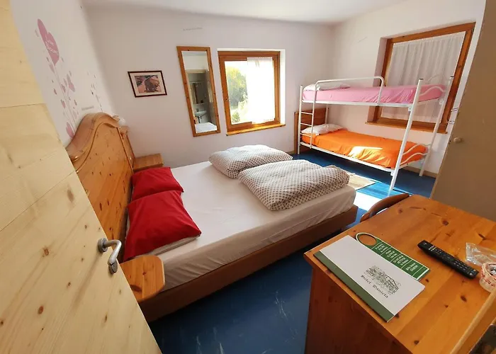 Daniela Hotel Bormio