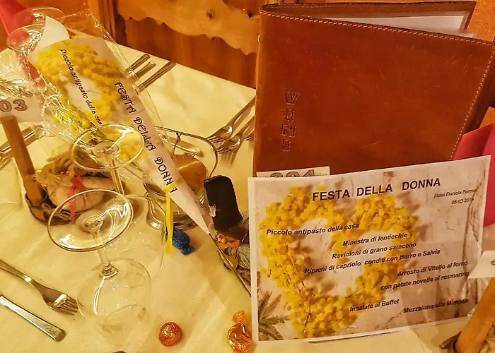 Hotel Daniela 2*